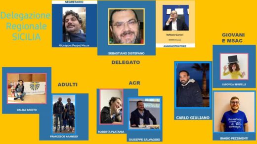 Delegazione Sicilia 2021